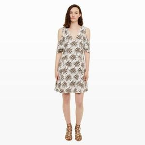 Club Monaco Pernille Cold-Shoul­Der Dress